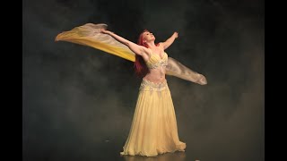 Voi dance by Franziska Franz - Dancefragments Show - Touch the sky Kendra Dantes