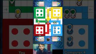 Winner you vs computer Fun Dice Gamel Ludo Club,Lodu gamel Android Games I Best #gaming  #ludo screenshot 5