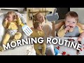 9 MONTH OLD BABY MORNING ROUTINE UK | REAL Morning Routine of a First Time Mum UK  | HomeWithShan