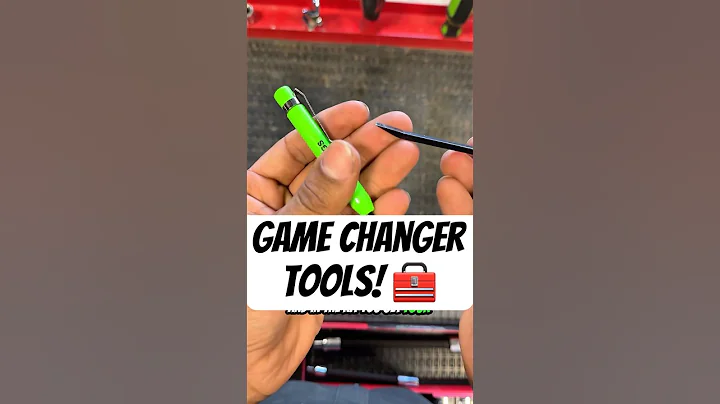 Tools Every Mechanic Should NEVER Leave Behind! #mechanic