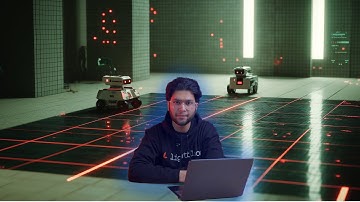 Inside the lab: Updating the Camera and Robot Setup in Isaac Lab