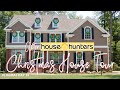 OUR CHRISTMAS NEW HOUSE TOUR AFTER HOUSE HUNTERS | 2021 HOLIDAY HOME TOUR | VLOGMAS DAY 18