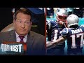 Patriots are going to be tough to beat with Josh Gordon and AB — Mangini | NFL | FIRST THING FIRST