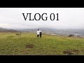 Exploring Wales &amp; a trip to IKEA | Vlog 01 | Josh Barnett