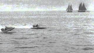 Riva Luxury Yacht - Historical video - 1930's