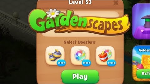 Gardenscapes Hack: Get Unlimited Boosters with Game Guardian