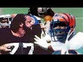 When Anthony Muñoz Met Lyle Alzado (HD) 1983 NFL Season