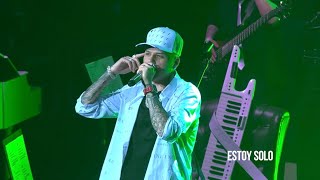 Nestor En Bloque - Estoy Solo (Gran Rex In Concert)