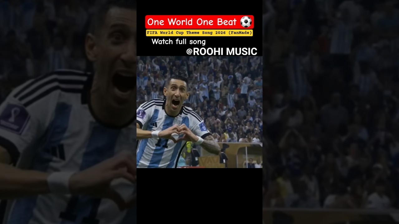 FIFA World Cup Theme Song 