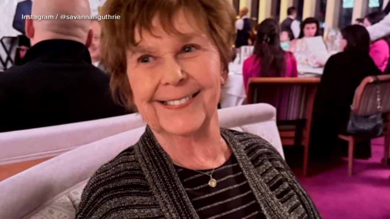 DNA recovered from gloves, other possible evidence in Guthrie case, sheriff says