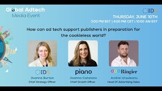 ID5 | How can ad tech support publishers in preparation for the cookieless world