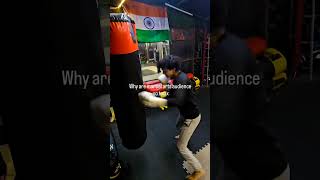 Why R Most Of The Martial Arts Audience So Tocix