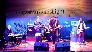 Dalto Muito Estranho Ao Vivo Centro Cultural