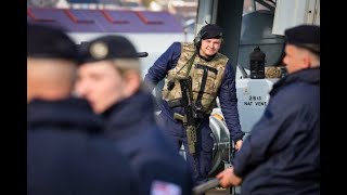 UK’s HMS Albion joins Sweden’s largest military drills
