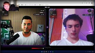 Gio Dies Laughing After Seeing Ramee Do a Mogging Challenge! | Prodigy RP | GTA RP