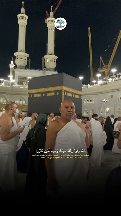 Surah Al-Mulk | Bacaan 30 Detik Pengantar Tidur #AlMulkShorts #QuranMerdu #IslamicContent #murottal