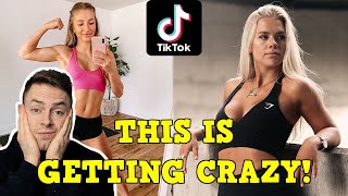 Fitness TikTok Thrives on LIES | MadFit, Grace Beverley, Julie Visnes & MORE