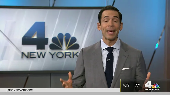 Stefan Holt Says Goodbye to News 4 Team | NBC New ...