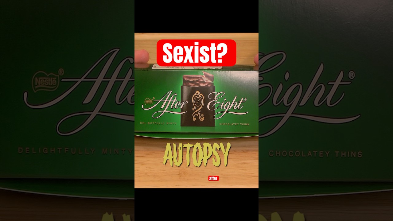 After Eight’s Controversial Original ads