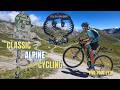 Back on the Bike — Galibier Coming Soon #shorts