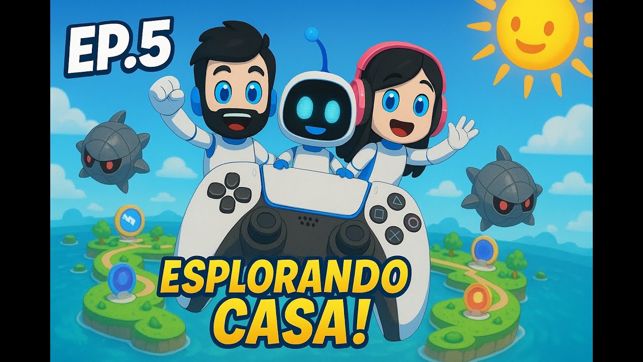 ASTRO BOT – Ep.5 | Dall’HUB all’ARMA-DILLO… la Boss Fight ci aspetta! 🔥