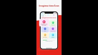 Enregistreur d écran | Screen recorder screenshot 2