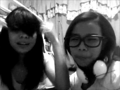 Webcam Trip: Me & My Sister