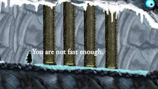 Lets Play Nihilumbra Part 1 - Little Blobs Adventure