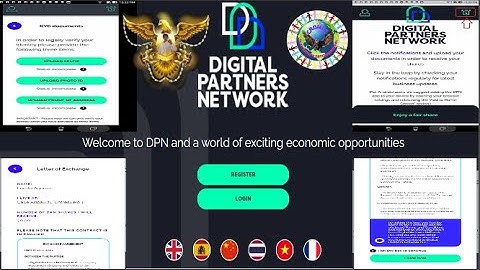 How to Upload your kyc Documents sa DPN to Claim your C1 Rewards the Numbers of Shares sa CROWD1