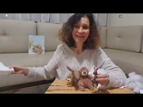 «Сказки, рассказанные куклами» : «Какой снег любит жирафчик?» «Сказки, рассказанные куклами» : «Какой снег любит жирафчик?»