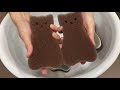 【ASMR】New kitchen sponges × Hair shampoo