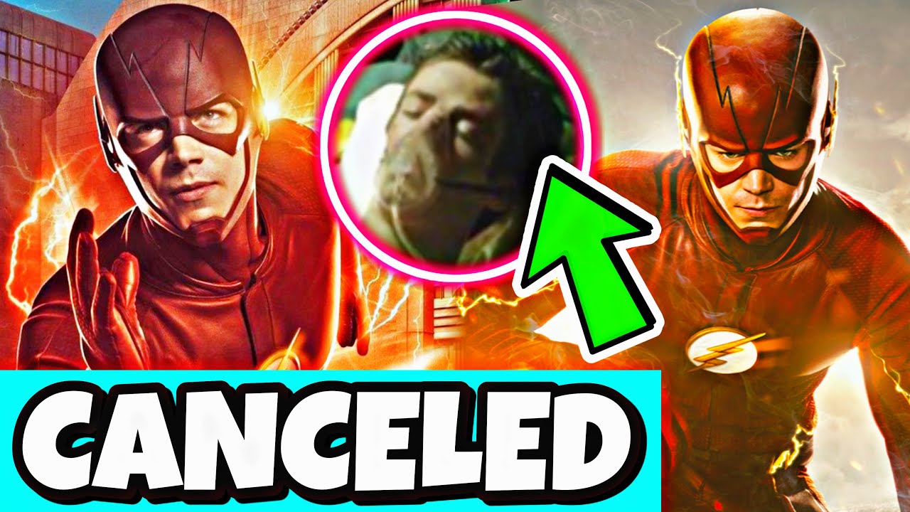 The Flash CANCELED Pilot Breakdown! Multiple DELETED Scenes! The