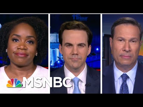WAPO: Democrats Debating Whether To Expand Trump Articles Of Impeachment | The 11th Hour | MSNBC
