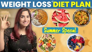 7-Day Summer Diet Plan
