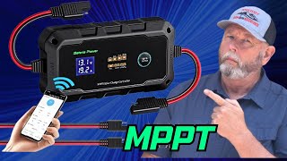 Is this Bateria Power 20 amp MPPT Solar Controller a best buy?