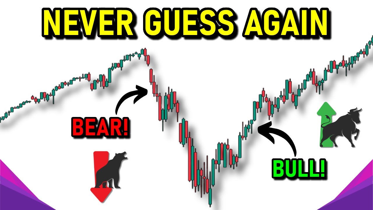 Bear Market 📉 Vs Bull Market 📈 (Bearish vs Bullish) | What is a Bear and  Bull Market?