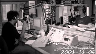 Opie & Anthony WNEW 2001-11-06