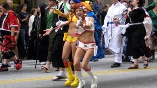 2007 Dragon*Con Parade