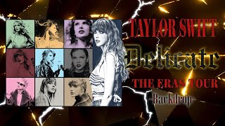 Taylor Swift - Delicate - The Eras Tour (Backdrop)