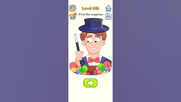 Dop5 level 362(find a magician #viralshorts #shorts #yt #trending #views #dop5#games #gaming #1k #su