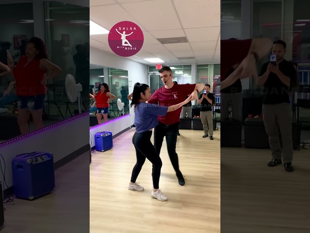 💃✨ NOW ENROLLING! ✨🕺
 Salsa & Bachata lessons! 🔥 4-Week Progressive Series 
https://www.rvadance.net/lessons