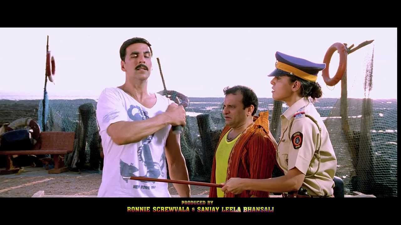 Rowdy Rathore   Dialogue Promo 2