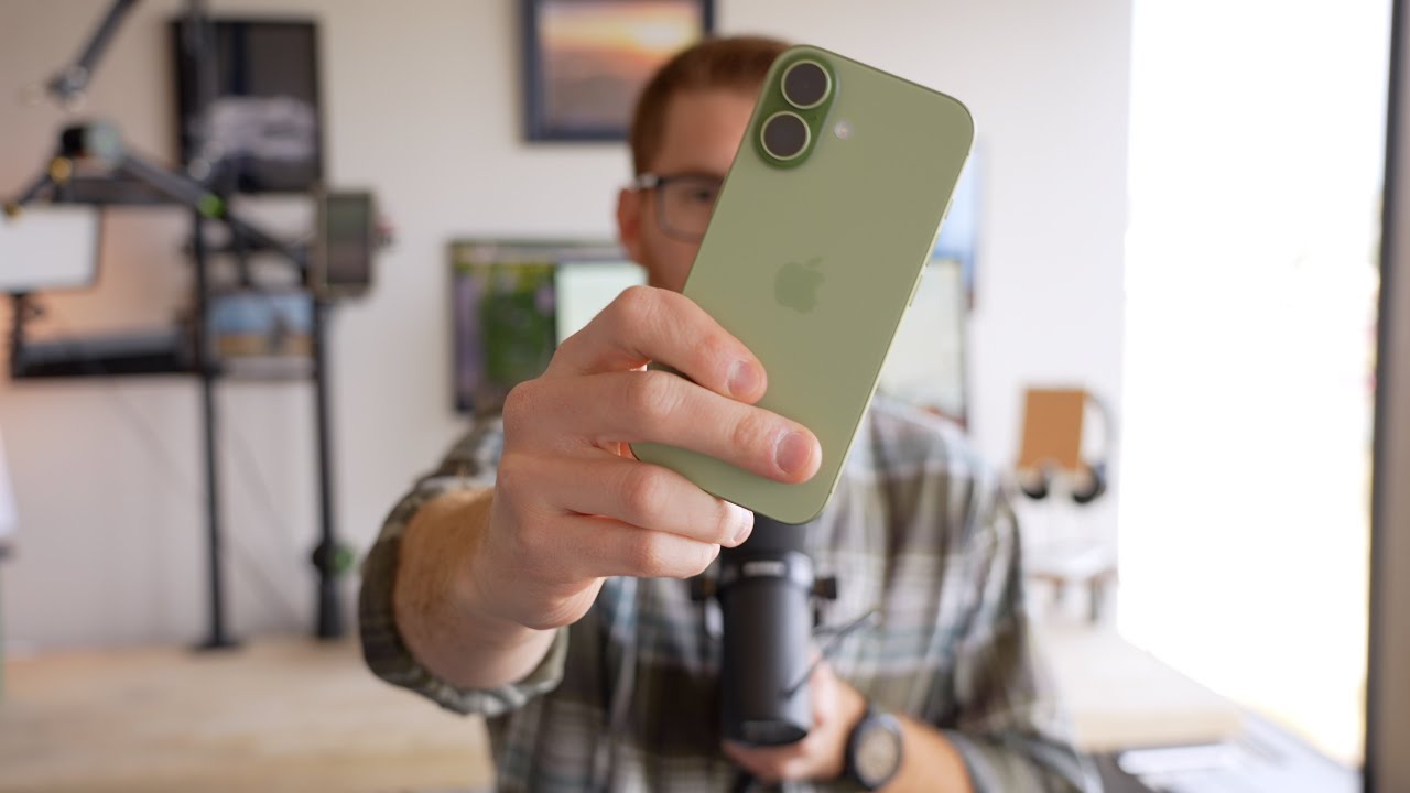 Почему я перешёл на iPhone 17 (и ни разу не пожалел)