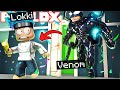GIOCA A NASCONDINO CONTRO VENOM su ROBLOX ITA!!