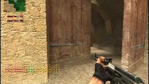 Counter Strike Aimbot Ownage!