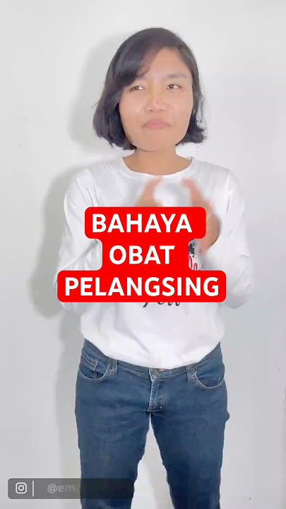 PIL DIET PALING AMPUH ? BAHAYA OBAT DIET | dr.Emasuperr