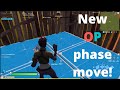 This new phase move is op 0bdex classic