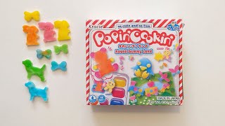 Popin Cookin Kawaii Gummy Land | DIY Candy for kids