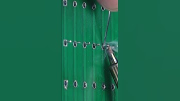 easy soldering tips. #solderingtutorial #solderingtips #solderingiron #desoldering #howtosoldering