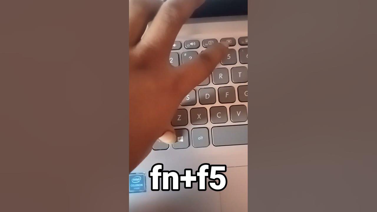 Laptop refresh shortcut key computer trending shorts youtube